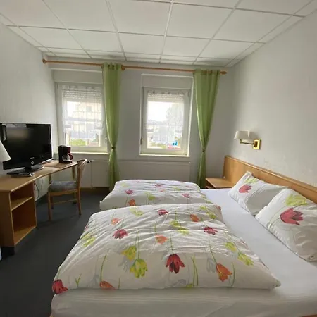Strohmann's Guest house