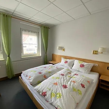 Strohmann's Guest house *
